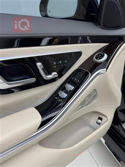 مرسيدس بنز S-Class